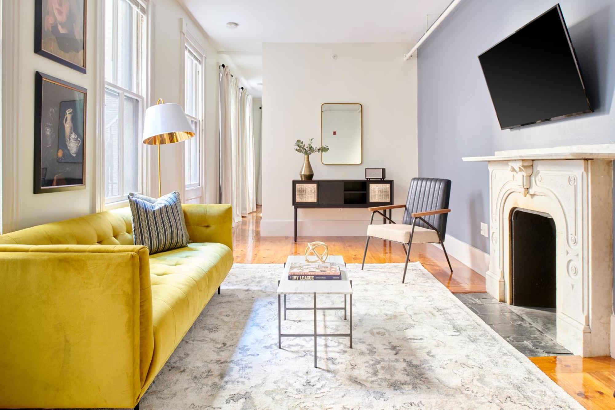 Sonder By Marriott Bonvoy The Hancock Apartments Beacon Hill Boston Kültér fotó