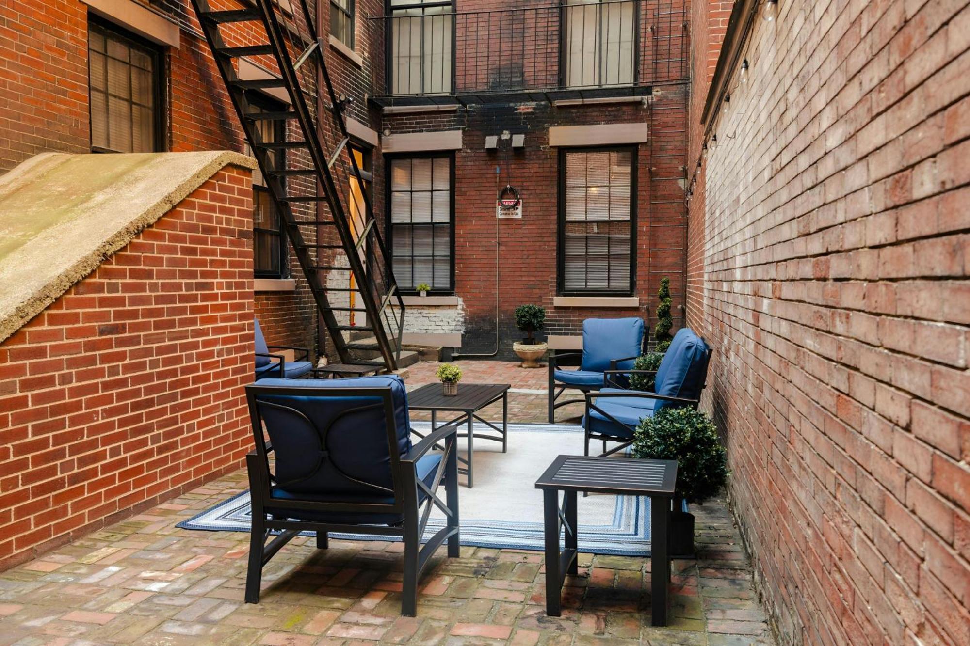 Sonder By Marriott Bonvoy The Hancock Apartments Beacon Hill Boston Kültér fotó