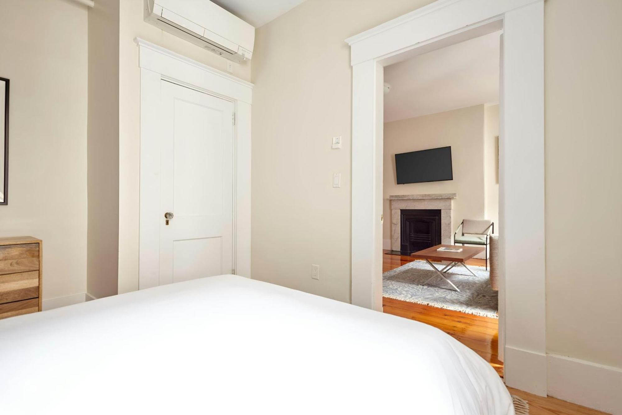 Sonder By Marriott Bonvoy The Hancock Apartments Beacon Hill Boston Kültér fotó