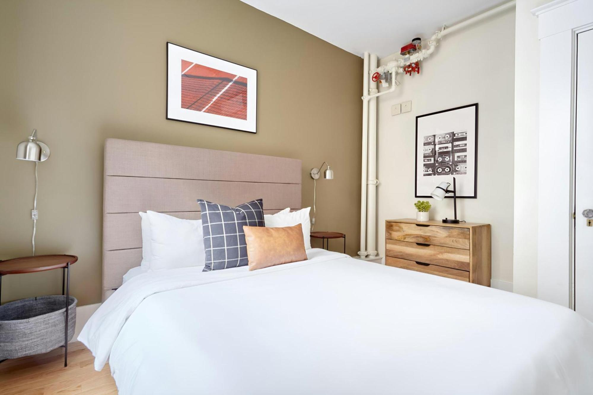 Sonder By Marriott Bonvoy The Hancock Apartments Beacon Hill Boston Kültér fotó