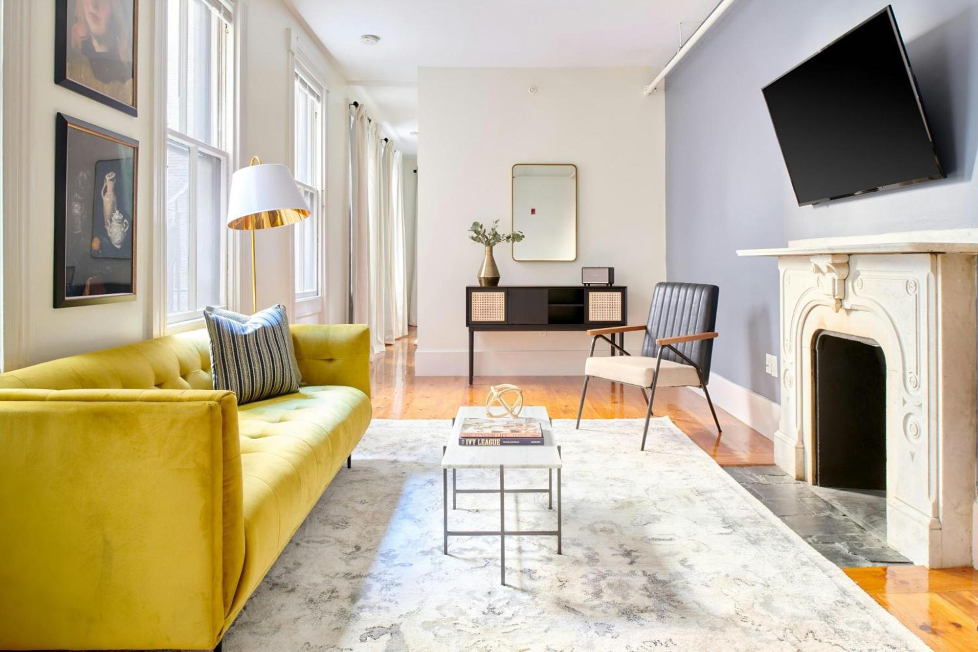 Sonder By Marriott Bonvoy The Hancock Apartments Beacon Hill Boston Kültér fotó