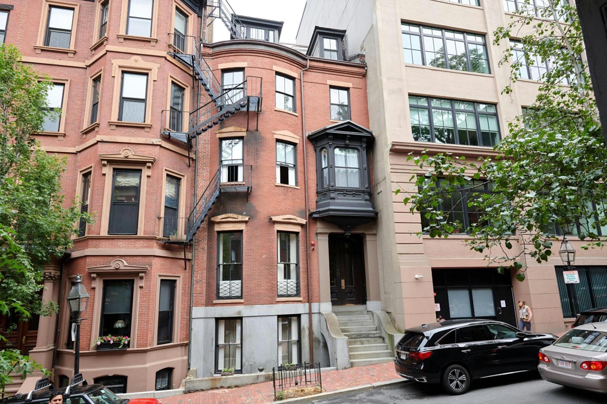 Sonder By Marriott Bonvoy The Hancock Apartments Beacon Hill Boston Kültér fotó